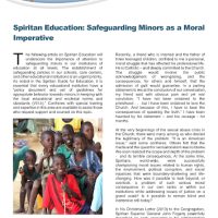 Spiritan Education Forum June 2017