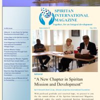 Spiritan International Magazine N°8