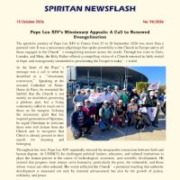 Spiritan Newsflash No. 94