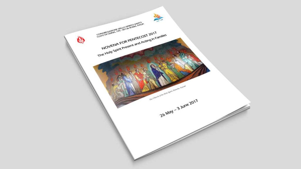 Novena de Pentecostes 2017