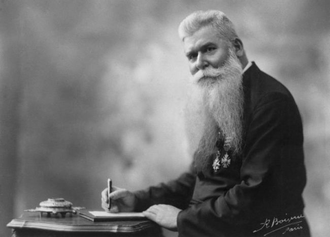 Daniel Brottier Writting