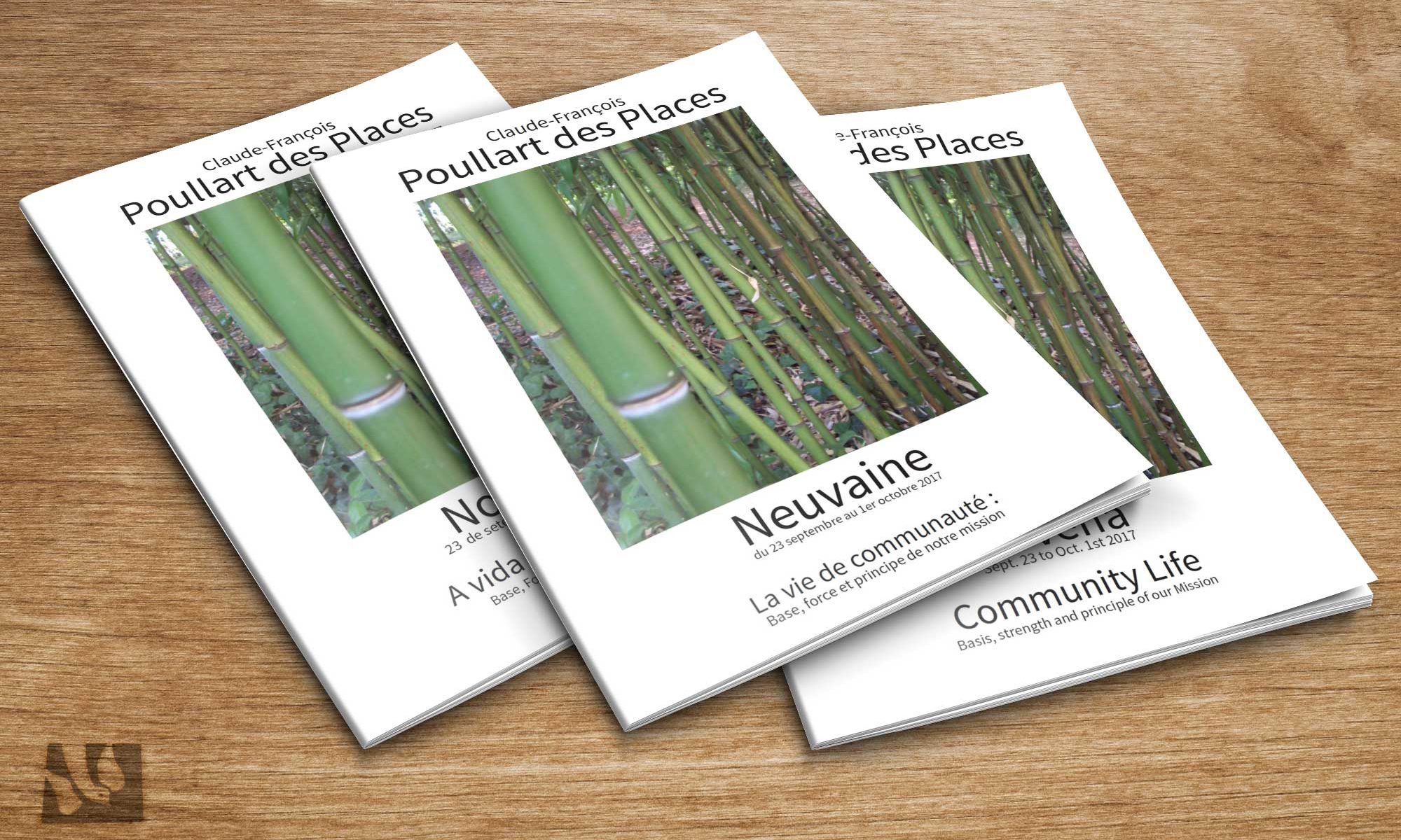 Poullart des Places Novena 2017