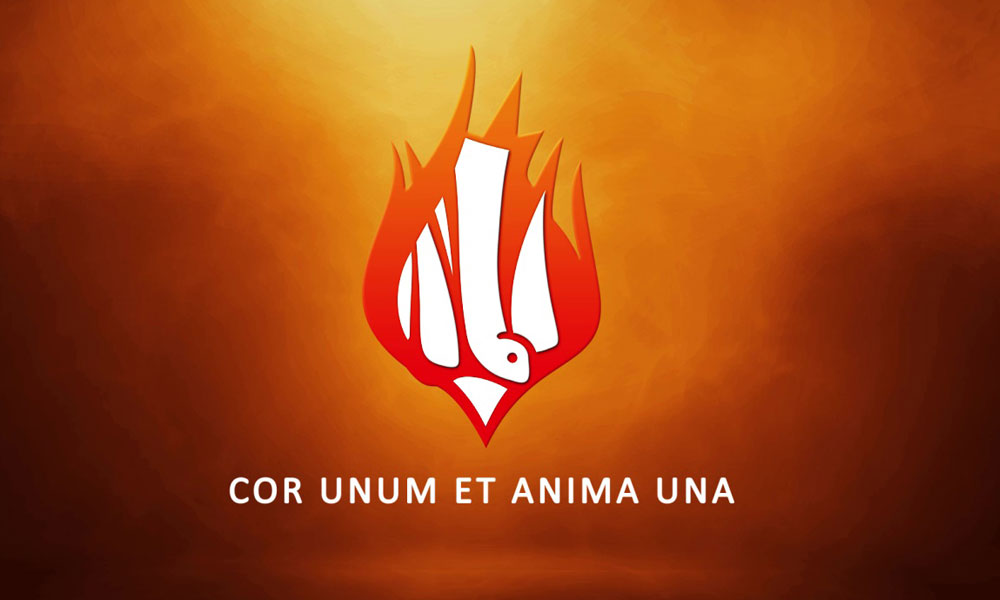 We Spiritans are called by the Father to follow Jesus and to announce the Good News of the Kingdom