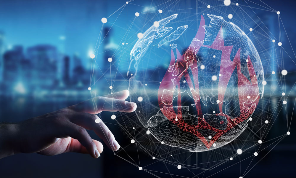 Sites espiritanos, feeds de notícias, redes sociais...