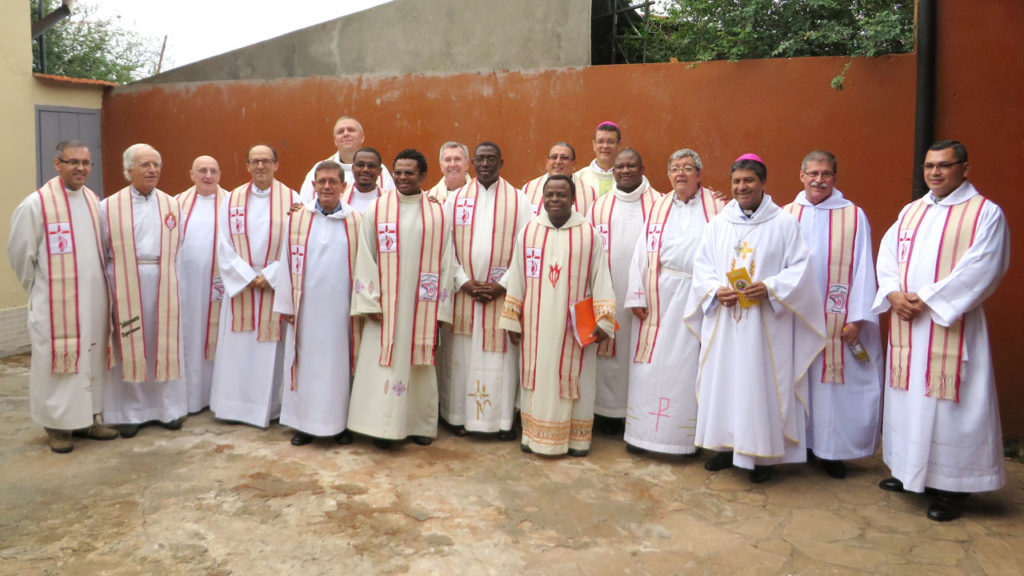 The Spiritans in Paraguay celebrated 50 years of presence and mission in that South-American Country.
