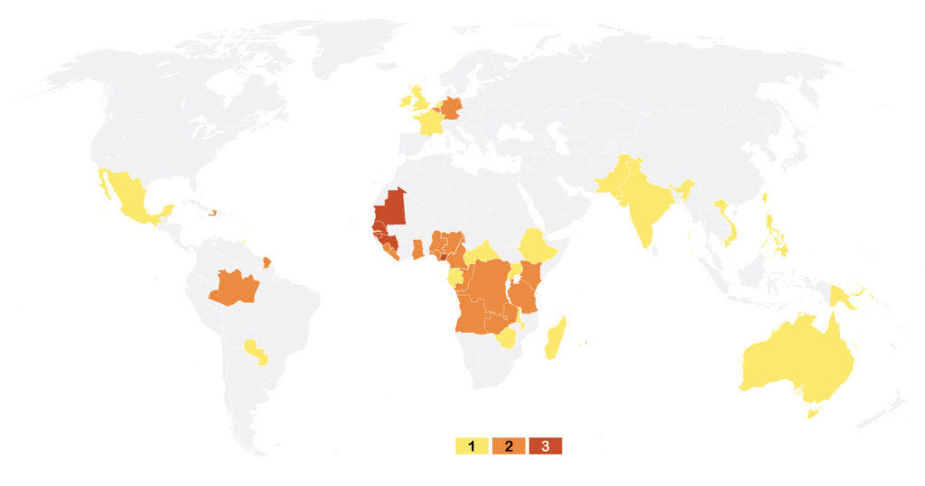 2018 Appointments Receiving Circumscriptions