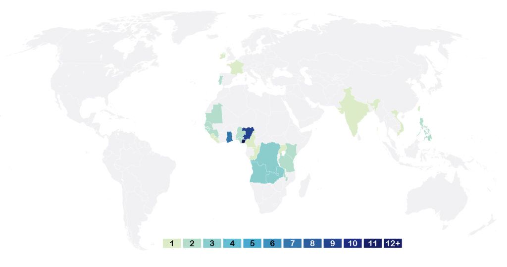 2018 Appointments Sending Circumscriptions