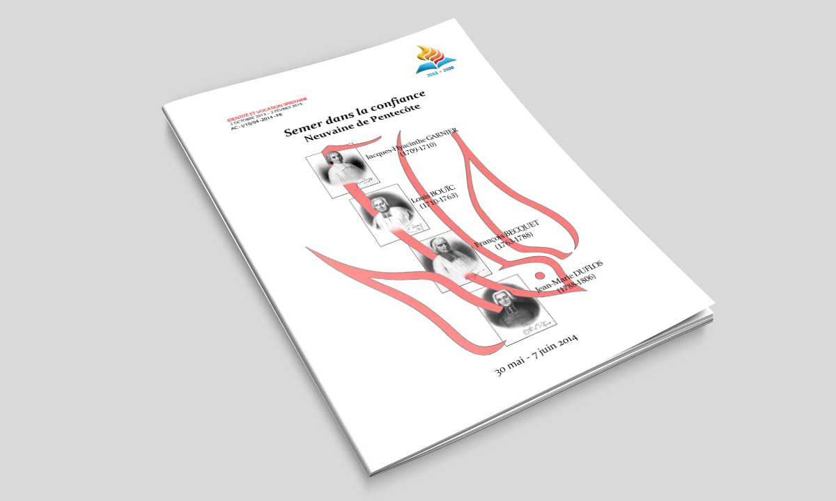 Pentecost Novena 2014