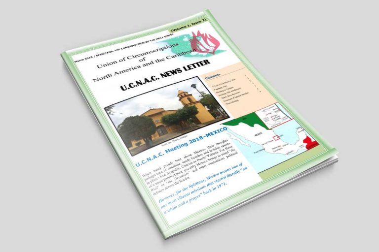 2018 Ucnac Newsletter