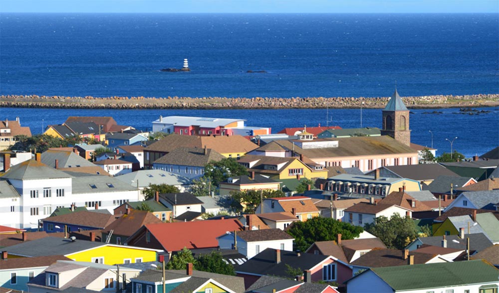 Cardinal Fernando Filoni, Prefect of the Congregation for the Evangelisation of Peoples, has informed our Superior General, Fr. John Fogarty, that Pope Francis has decided to put an end to the status of Saint-Pierre-et-Miquelon as a Vicariate Apostolic. From the 1st of March 2018 the islands will be incorporated into the diocese of La Rochelle. The Pope has made this decision so as to adapt the islands to the present pastoral situation.