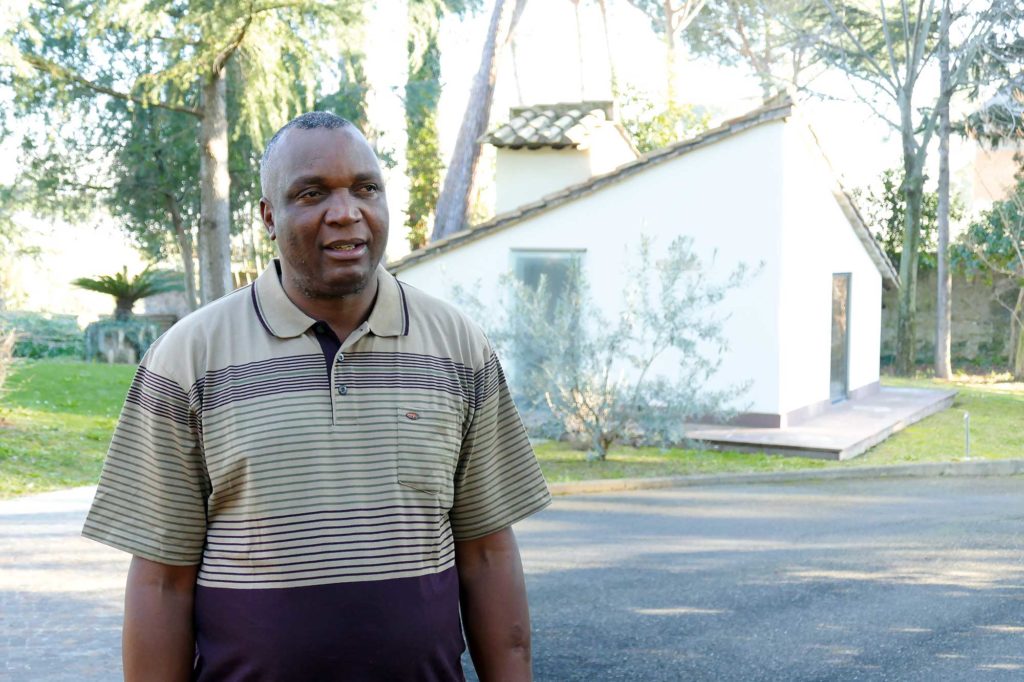 From the refugee camps to the mission field