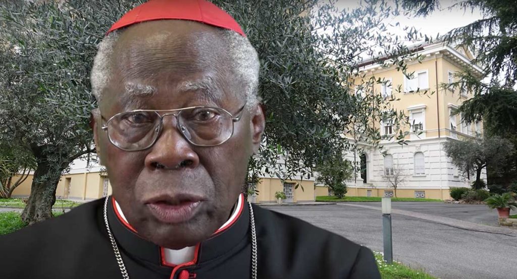 On Pentecost day, Cardinal Arinze was among us at the General House of the Spiritans in Rome. He was interviewed by Fr. Bede Ukwuije, First Assistant to the Superior General.