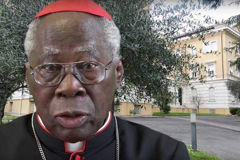 20180520 Cardinal Arinze Interview