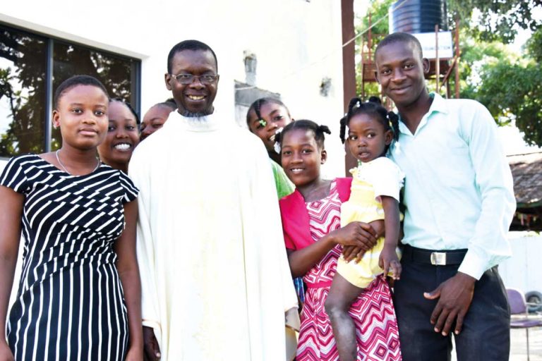 Haiti Reynold Joseph