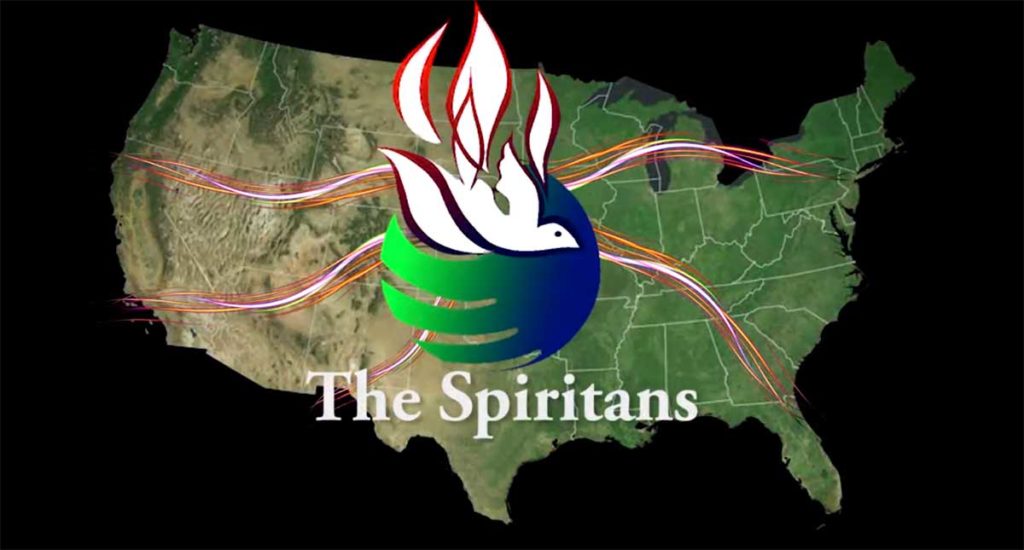 A series of short documentaries about the Spiritans in USA, produced by Fr. Jean-Michel Gelmetti and edited by Dr. Dennis Woytek.