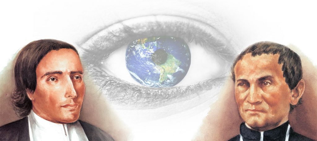 Le Conseil général annonce un concours de rédaction pour tous les Spiritains en formation sur 