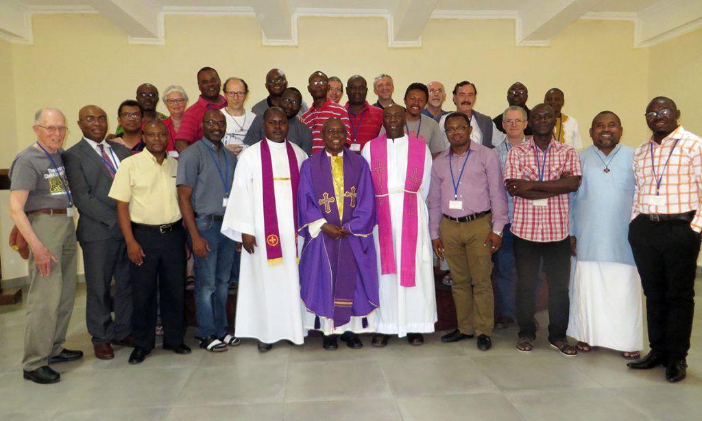 The General Council in collaboration with the Spiritan Conference of circumscriptions of Africa and the Islands (SCCAI) are hosting a Spiritan Inter-religious forum (IRD) in Zanzibar, Tanzania - 3 to 9 December 2018.