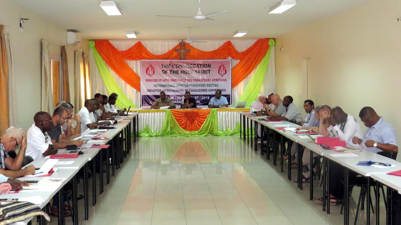 201906 Dakar Formators Meeting