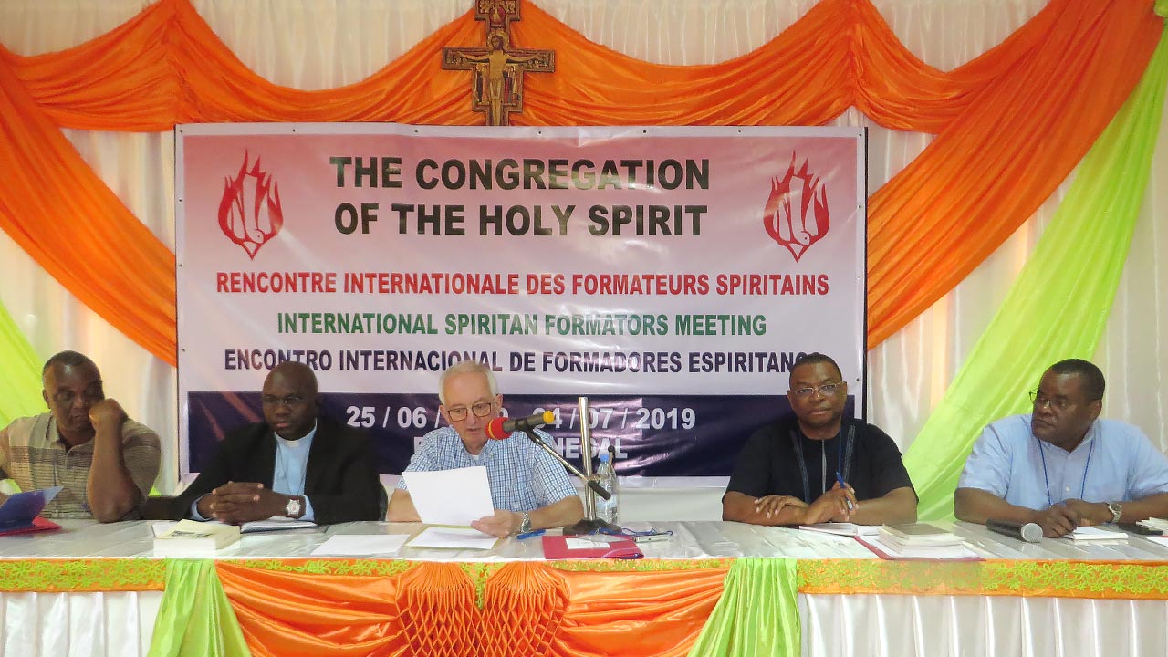 201906 Dakar Formators Opening