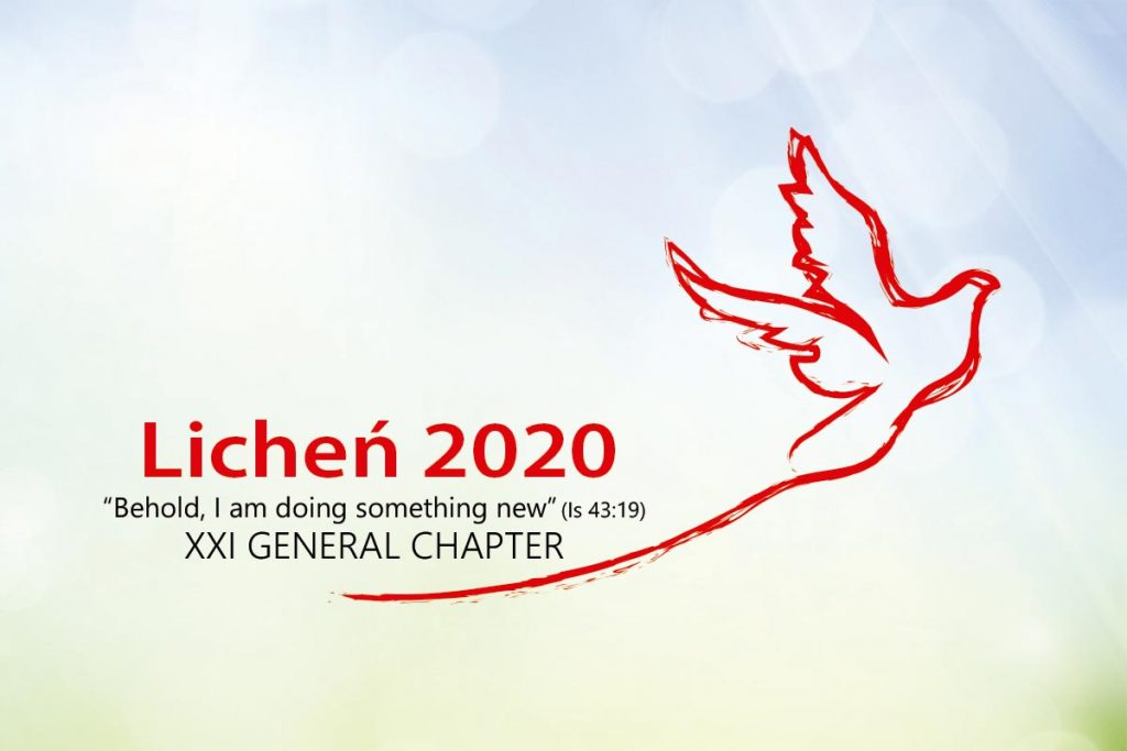 The preparations of the next General Chapter are well on course.