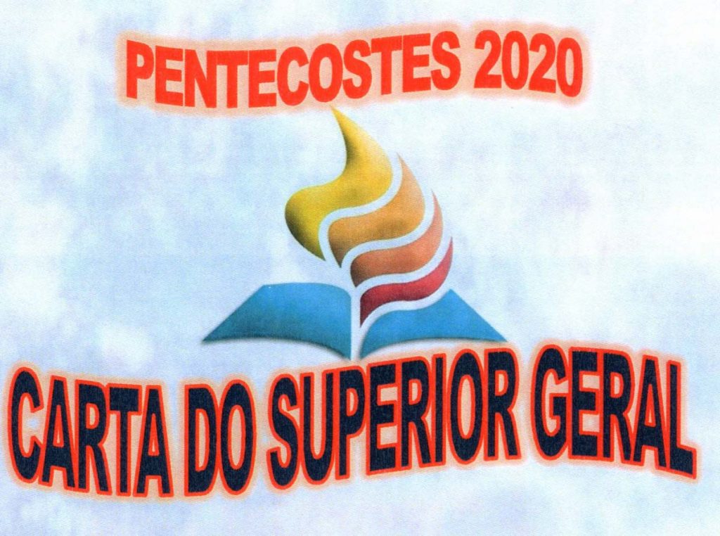 A Carta de Pentecostes para 2020
