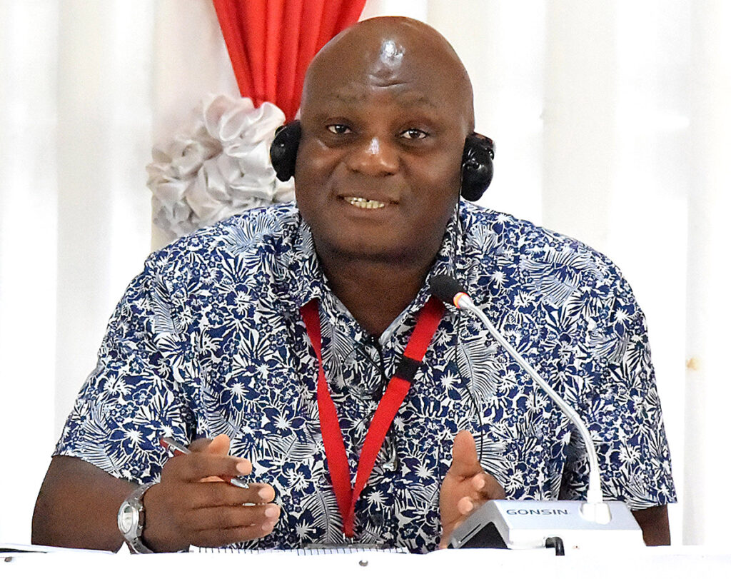 FR. JUDE NNOROM ELECTED AS NEW GENERAL ASSISTANT