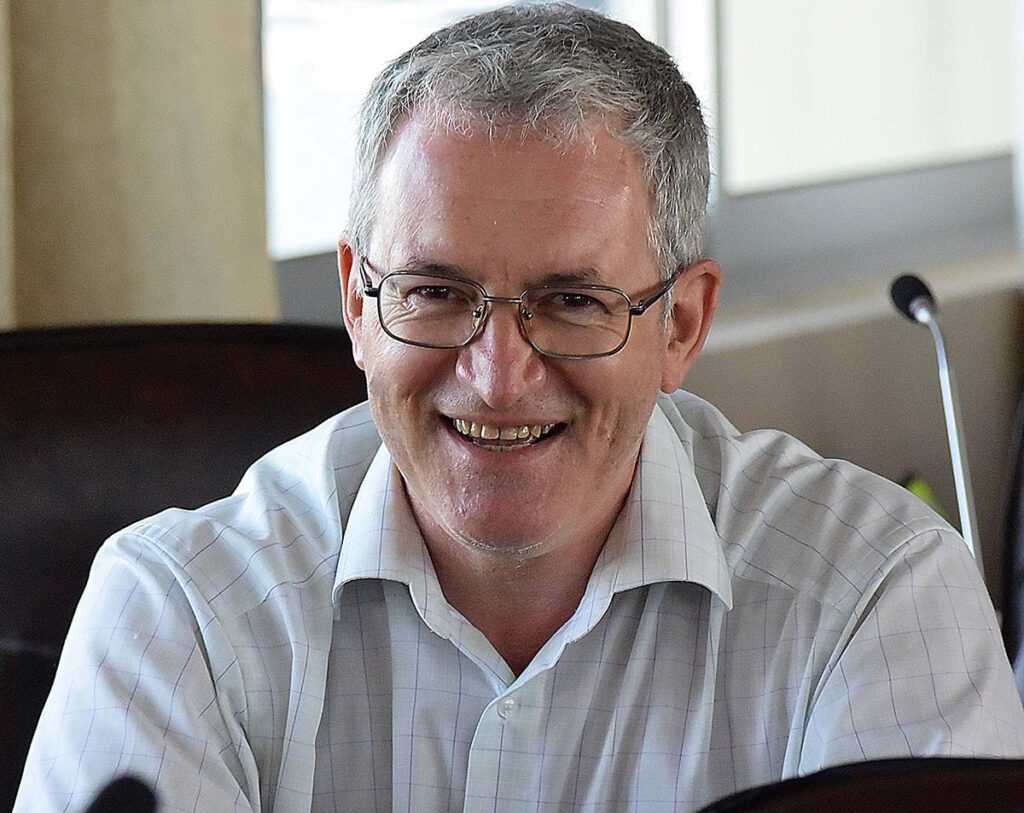 FR. MARC BOTZUNG ELECTED AS NEW GENERAL ASSISTANT