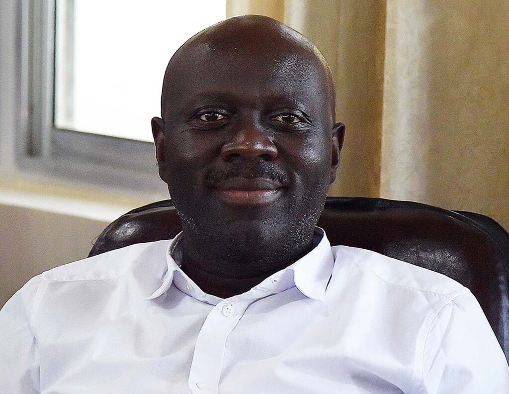 FR. ALBERT NDONGO ASSAMBA ELECTED AS NEW GENERAL ASSISTANT