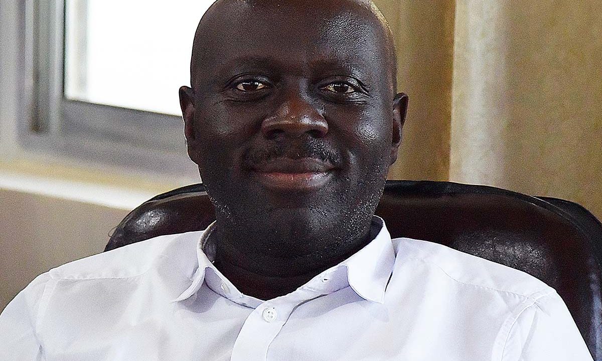 DSC_4425_Albert NDONGO ASSAMBA_Delegate Cameroun