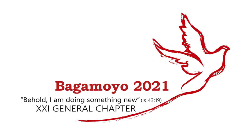 MESSAGE FROM THE CAPITULANTS OF BAGAMOYO GENERAL CHAPTER