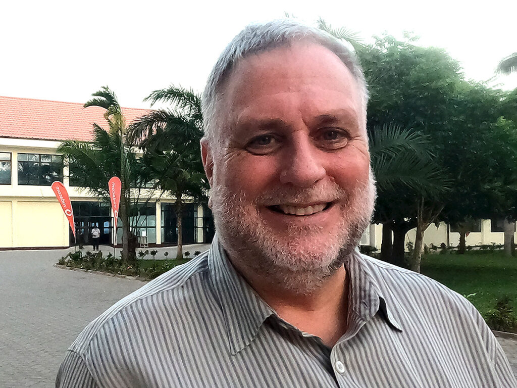LE P. JEFFREY DUAIME ÉLU NOUVEAU ASSISTANT GÉNÉRAL