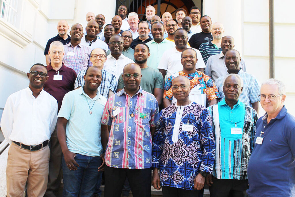 MEETING OF MAJOR SUPERIORS