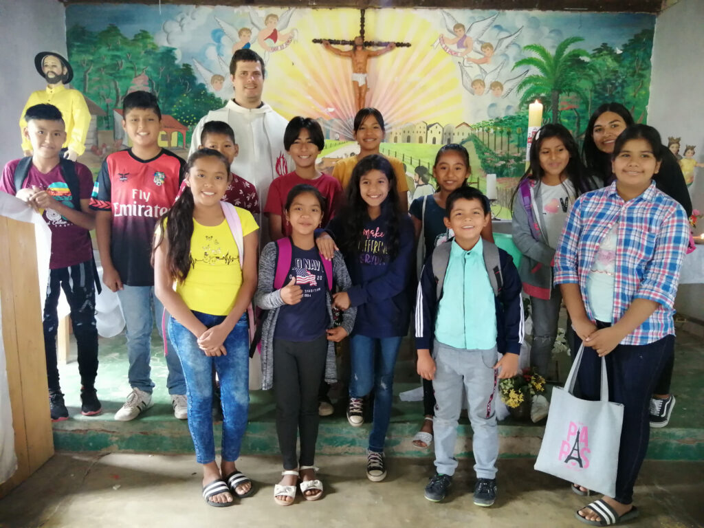 20th Anniversary of Spiritan Presence in Bolivia (2003-2023)