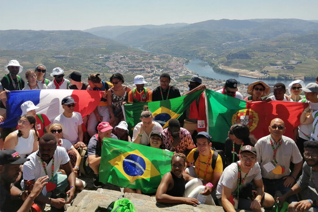 World Youth Day  (WYD) 2023 in Portugal: Pre-Journeys with a Mission