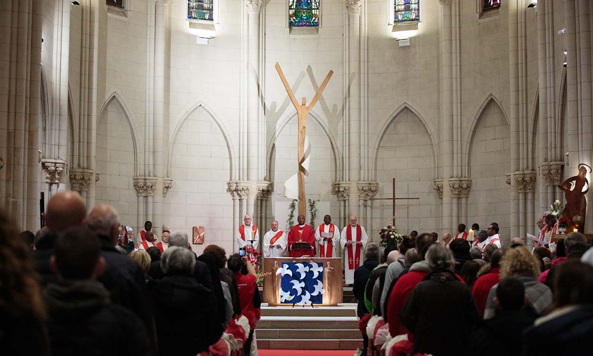 Centenaire spiritain