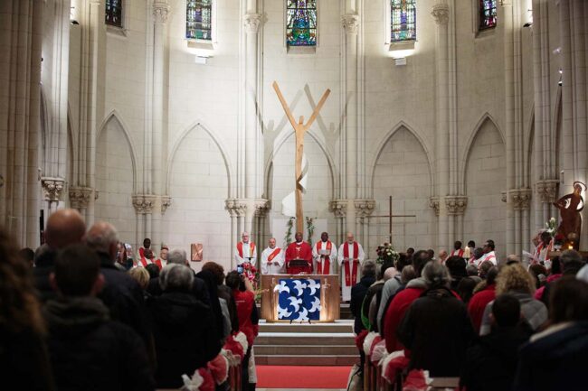 Centenaire spiritain