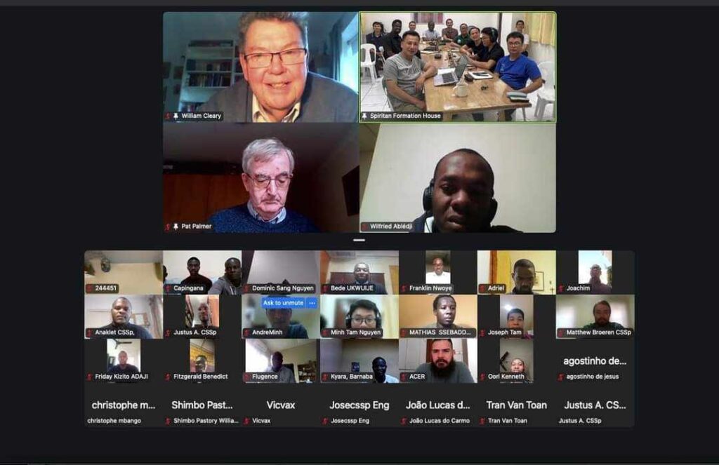 La première Conférence des Jeunes Spiritains (CJS-2024) est un succès prometteur