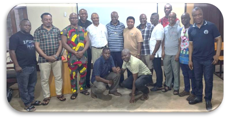 Séminaire sur les Éléments Clés de la Spiritualité Missionnaire Spiritaine au SIST, Attakwu, Enugu State, Nigeria