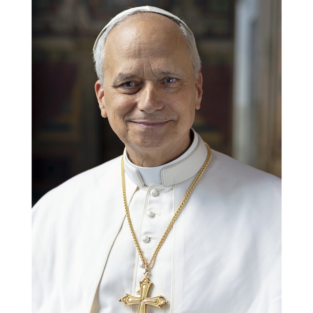 Habemus Papam: The Election of His Holiness, Pope Leo XIV