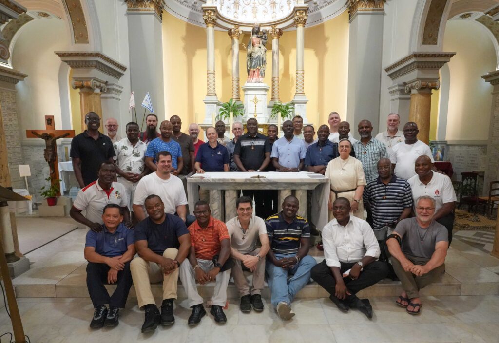 The Ninth Enlarged General Council (EGC): A Spiritan Gathering in the country of our Origins