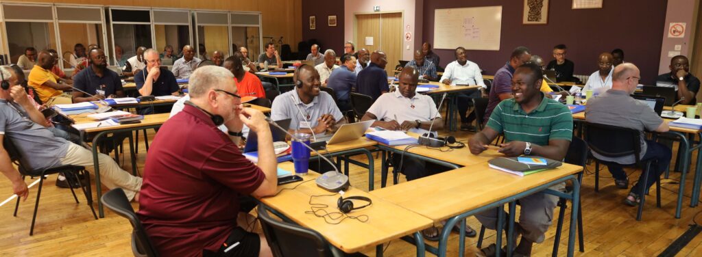 Formation at the Heart of Spiritan Mission: Progress, Priorities and Way Forward