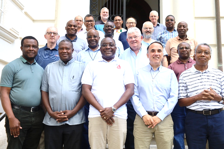 From 16 to 26 September, six newly appointed Spiritan Superiors convened with the General Council for a time of fraternal exchange, formation, and shared discernment.