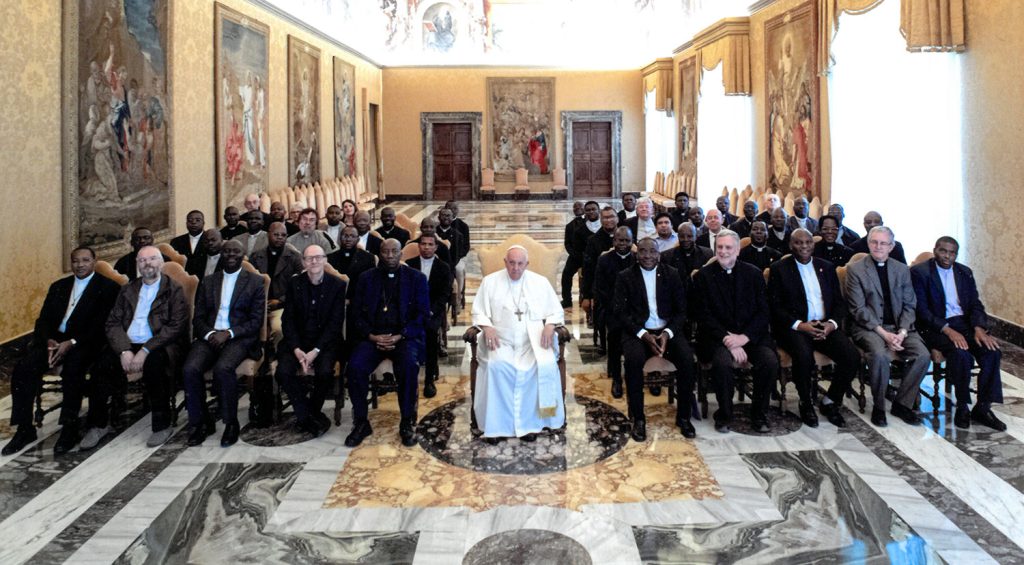 Meet the General Council of the Congregation