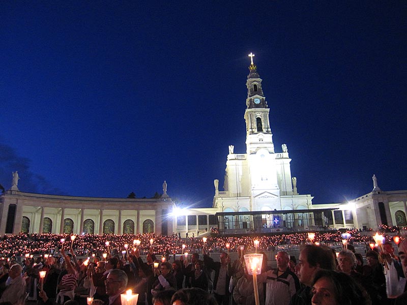 46ª Peregrinação da Família Espiritana a Fátima