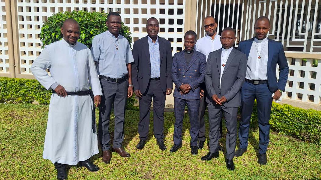 Ordenação do primeiro espiritano do grupo de Moçambique