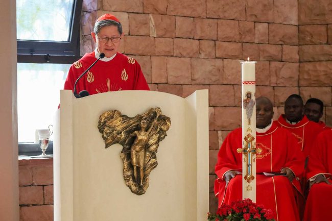 20260524 Pentecost Antonio Tagle