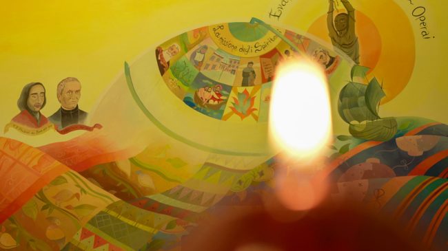 candle-spiritan-mission