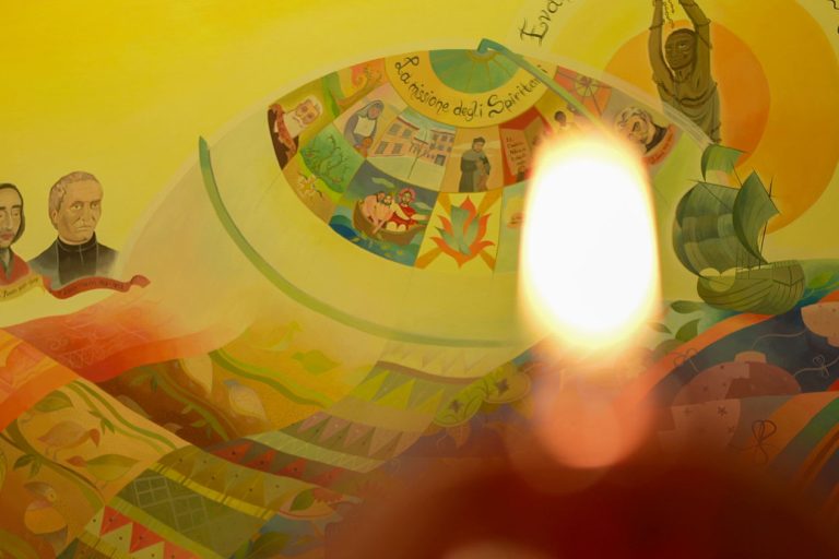 Candle Spiritan Mission