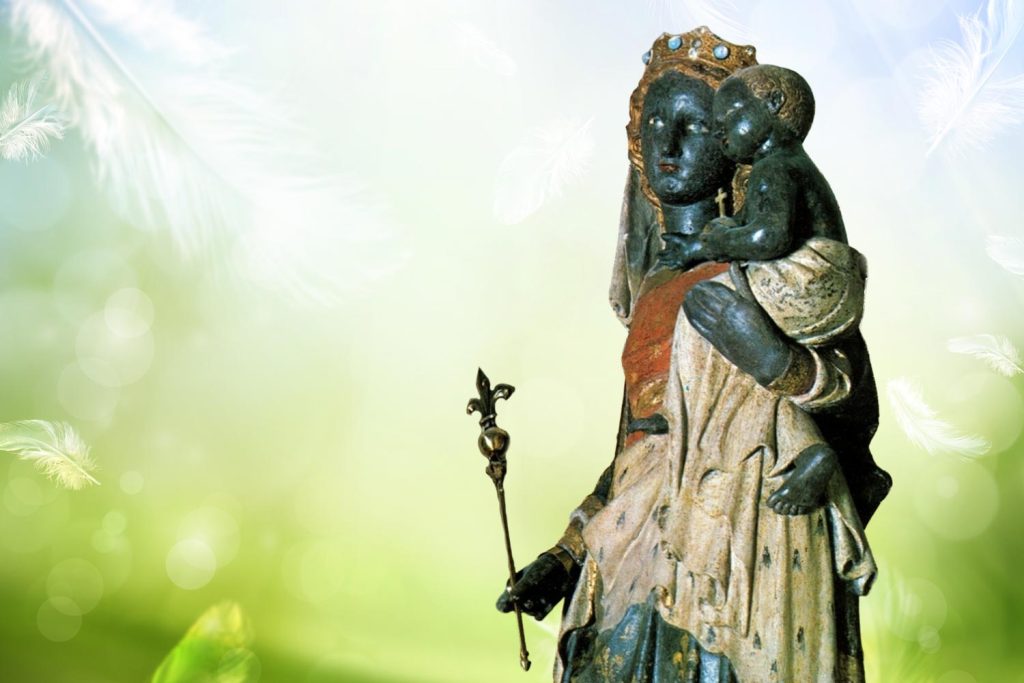 This novena seeks to help us welcome the Spirit’s work of renewing the grace of our vocation. May it become for each of us a time of visitation: may the Spirit surprise us, console us, send us forth, and fashion us — even today — into Spiritans after God’s own heart.
