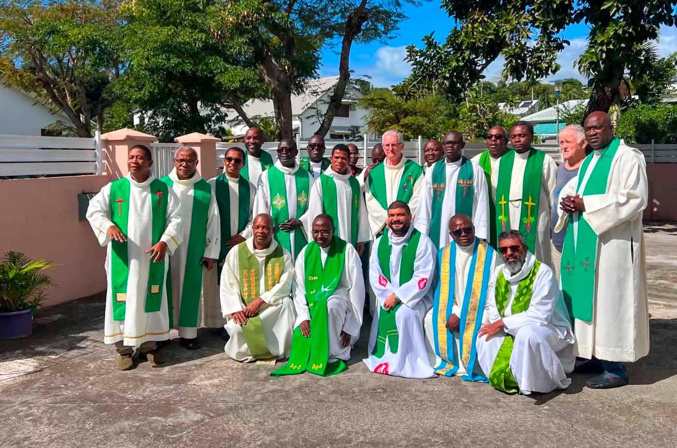 Groupe de la Réunion: Chapitre